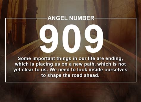 angel number 909|Meaning of 909 Angel Number: What It Tells You